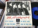 LOS NIVRAM SPAINISH EP RARE BEAT Falsa Ilusion +3 1965 SPAIN EMI REGAL