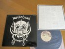 MOTORHEAD - SAME CHISWICK YX-7209-CW 1st press Japan  PROMO  