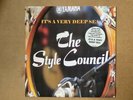 The Style Council Its A Very Deep Sea. 7’’ Vinyl