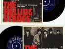 Rolling Stones - Get Off Of My Cloud - Decca F.22265 Sweden 7