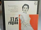 Elis Regina LP 1965 Samba Eu Canto Assim Original Brazilian Press Bossa Nova