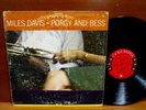LP / Plays VG/VG- / Miles Davis / Porgy And Bess / 1959 Mono CL-1274 / 2AD/2AK