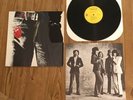 The Rolling Stones ‘Sticky Fingers’ 1st press 1971 USA Lp shrink w/ hype sticker