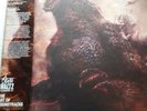 Death Waltz Records Vinyl 12 Inch Godzilla With Poster Etc Gatefold Pre Owned