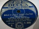 ROY FOX AND HIS BAND -KEEP YOUNG AND BEAUTIFUL--DECCA F 3936-VG+