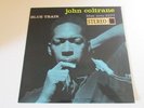 JOHN COLTRANE BLUE TRAIN RARE BLUE NOTE LBL  STEREO #1577 RVG ST EAR MARK DG M