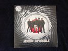 Chelsea Mission Impossible Clear vinyl LP SEALED