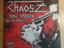 Chaos Z – Dunkle Strassen (1981 - 1995 Komplett.) / Doppel LP / Vinyl  /razzia