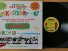 Reggae Rocksteady LP 
