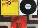 Queen Flash Gordon Soundtrack Lp Vinyl Record 1980 Gold Stamp White Label Promo