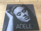 Adele 21 Vinyl LP Sealed Please Read On Creasing Rolling In The Deep Rumour Has
