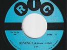 Bob CONRAD * Brook BENTON * 6T's POPCORN TEEN NORTHERN SOUL RE 45 * Listen