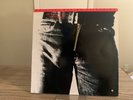 Rolling Stones STICKY FINGERS LP Mobile Fidelity Master Recording vinyl Warhol