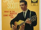 JACK SCOTT What In The World's Top Rank RM 326 1st DG strVG rab rockabilly