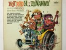WEIRDOS MR. GASSER Hot Rod Hootenanny Capitol ST-2010 strVG Big Daddy Roth surf