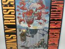 Guns N' Roses - APPETITE FOR DESTRUCTION (LP) XXXG 24148 Uncensored 1st Promo