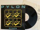 Pylon - Gyrate - 1980 US 1st Press Album (NM) Ultrasonic Clean