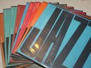 JAZZ Folkways Records Vol 1-9, 11 - 10LP's - EX to Some Sealed SEE PHOTOS