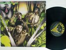JUNGLE BROTHERS STRAIGHT OUT THE JUNGLE IDLERS WAR. 2704 US VINYL LP