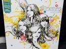 The Donnas Gold Medal New & Sealed Limited Ed. Black & Gold Splattered Vinyl Rec