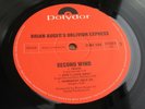 Brian Auger's Oblivion Express SECOND WIND 1972 German 1st Press ONE PLAY MINT