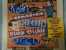 Family Values 1998 Vinyl, still sealed  Korn, Limp Bizkit, Rammstien, Ice Cube