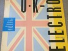Various - Street Sounds UK Electro - LP Record Vinyl Album - Hip Hop Electronic
