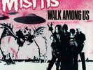MISFITS - Walk Among Us - LP Black Vinyl Record NEW Sealed ??  DANZIG Samhain