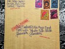 Captain Beefheart & His Magic Band Strictly Personal Blue Thumb Ridged LP
