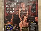 ANALOGUE PRODUCTION COLOR VINYL   SEALED LP WONDERFUL SOUNDS OF FEMALE VOCALS