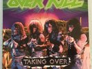 OVER KILL - TAKING OVER + INNER - USA ISSUE - VERY GOOD++