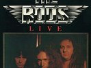 The Rods-LIVE (LIM.RED VINYL) VINYL NEW
