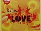 The Beatles LOVE Cirque du Soleil 2-LP SET FACTORY SEALED