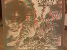 The Cramps “Off The Bone” 1983 3D Pressing-Vinyl