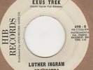 Luther Ingram Exus Trek Hib  Soul Northern Motown