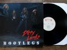 DIRTY LOOKS - Bootlegs (1991) Vinyl, LP - RR 9306 1 - Hard Rock - EX