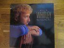 KEITH WHITLEY Don't Close Your Eyes LP RCA 1988 VG Condition 6494-1-R