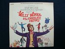 Vinyl LP Record - Willy Wonka & The Chocolate Factory - Original Soundtrack