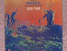 VINYL LP- MORE- ORIGINAL MOTION PICTURE SOUNTRACK- PINK FLOYD- HARVEST SW 11198