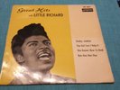 Little Richard EP - deutsche London EP 3051 - Great Hits with  