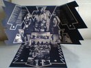 HAWKWIND 'IN SEARCH OF SPACE' VINYL LP.  MFD. IN PORTUGAL.