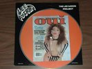 The Lee Aaron Project / Picture Disc Visual Vinyl EP Record OUI 1983 Heavy Metal