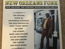 New Orleans Funk Compilation Vinyl - 3 x LP - Soul Jazz Records - Drumbreak