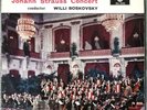 Johann Strauss Concert Willi Boskovsky Decca SXL 2082 ED1 UK NM