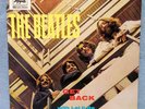 Beatles GET BACK With Let It Be & 11 Other Songs RARE Vinyl LP Tonto BLACK LABEL