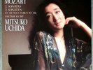 Mozart Piano Sonatas KV 331 Alla Turca & KV 332 Uchida Philips 412 123-1