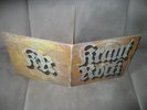 Krautrock 3LP Set GERMAN ROCK SCENE GREEN BRAIN Thirsty Moon Guru Guru uvm.