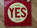Yes The White Yes Album Amsterdam VG/VG+