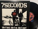 7 Seconds – Take It Back, Take It On, Take It Over LP 2005 SideOneDummy Records
