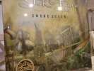Stick Figure Smoke Stack Green Smoked Color Vinyl Limited Edition # 849/3000